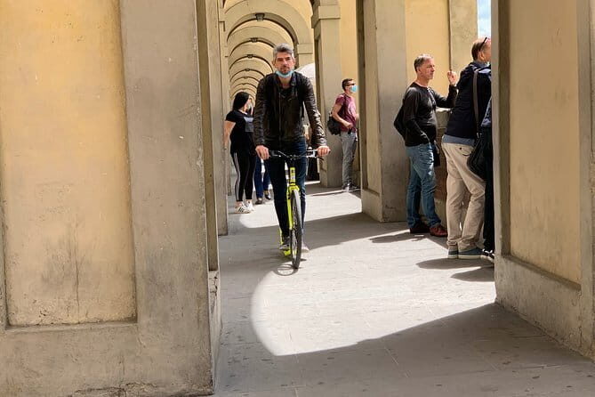 90 min Footbike tour in Florence - In-Depth Look at the Tour Experience