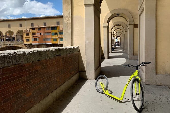 90 min Footbike tour in Florence - Final Thoughts