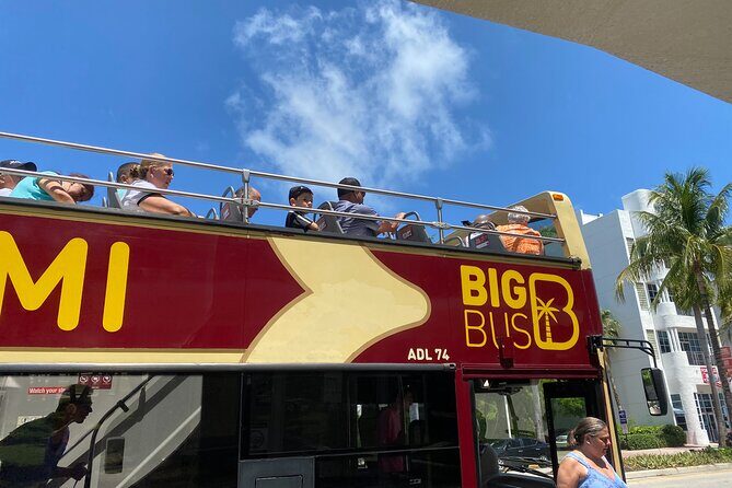 90 Min Miami Boat Tour, 60 Minute Jet Ski & Pontoon Ride & Double Decker Tour - A Deep Dive into the Miami Combo Tour