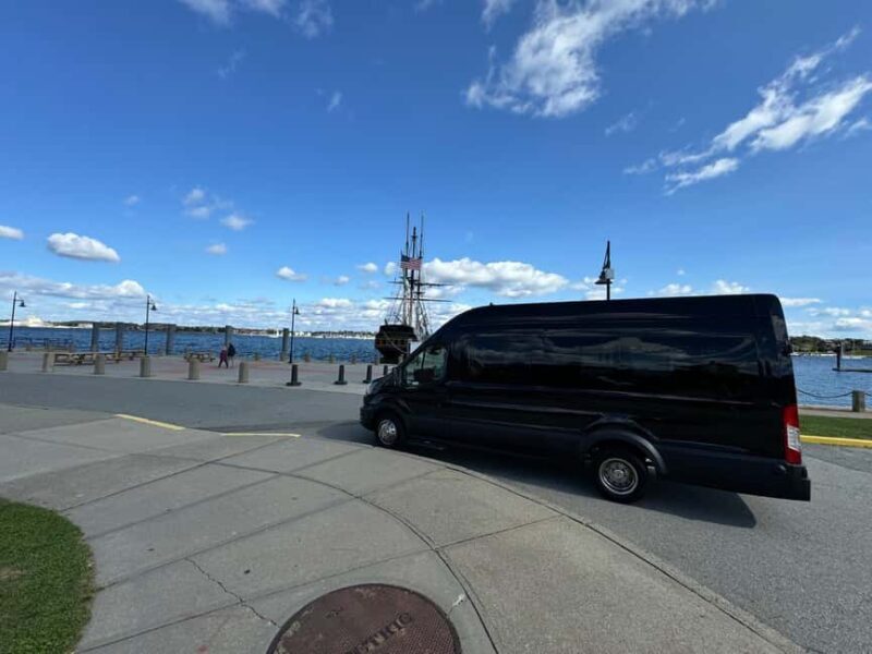 90 Min Newport Scenic Luxury Van Tour (Ages 5+) - Key Points