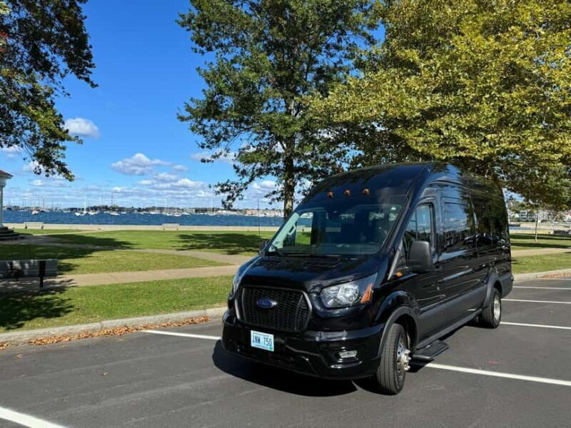 90 Min Newport Scenic Luxury Van Tour (Ages 5+) - The Route and Highlights: What Travelers Can Expect