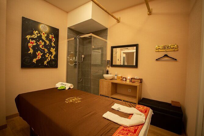 90 min Thai-Bali Fusion Massage at THAI SPA MASSAGE BARCELONA - FAQ