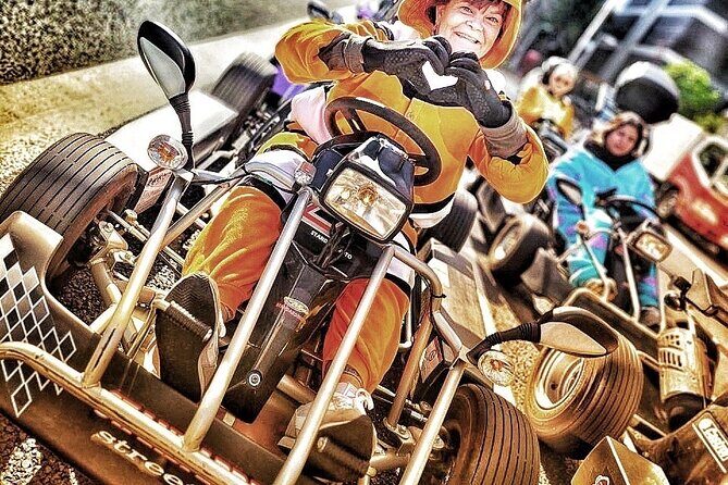 90 min Tokyo Go-Kart: Shibuya Crossing and Tokyo Tower*IDP MUST* - Authentic Experiences and Reviewer Insights