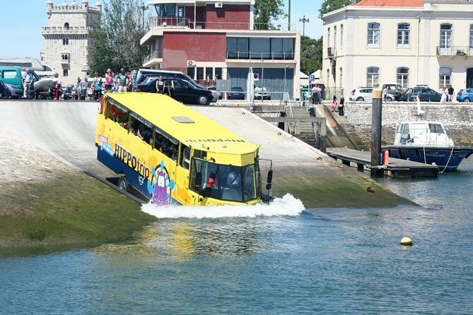 90 Minute Amphibious Sightseeing Tour in Lisbon - Who Is This Tour Best For?