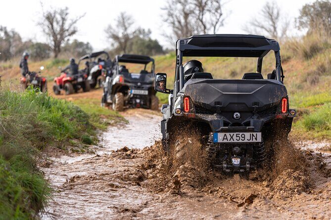 90-minute Buggy or Quad tour in the Algarve - The Itinerary and Experience