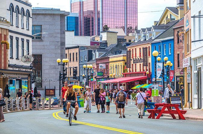 90 Minute Downtown St. John's Walking Tour Walking on Water - Value and Who It’s Best For