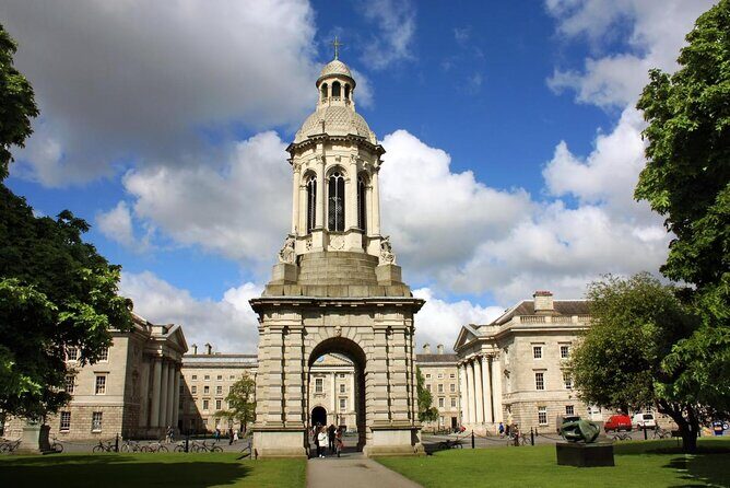 90 Minute Dublin Walking tour and Sightseeing tips - Key Points