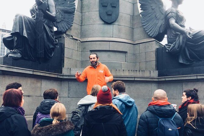90 Minute Dublin Walking tour and Sightseeing tips - The Value and Experience