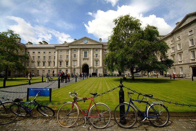 90 Minute Dublin Walking tour and Sightseeing tips - FAQs