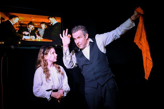 90 Minute Family Close-Up Magic and illusionism Show in Blackpool - Who Will Love This Experience?