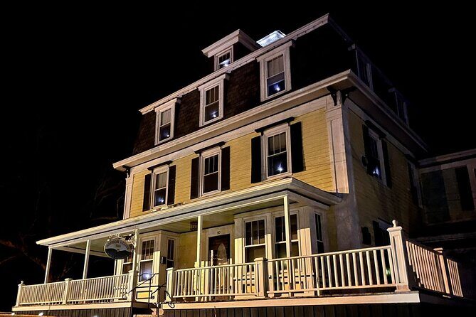 90-Minute Ghost Walking Tour in Boothbay Harbor - What to Expect from the Boothbay Harbor Ghost Tour