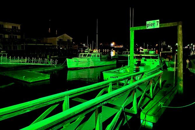 90-Minute Ghost Walking Tour in Boothbay Harbor - The Value of This Experience