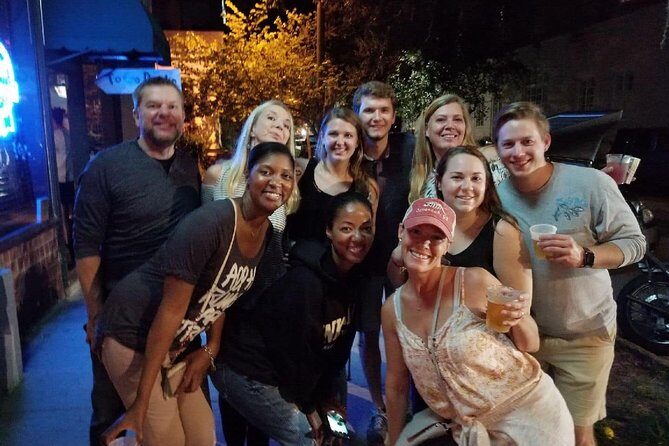 90 Minute Historic Savannah Walking Haunted Bar Pub Crawl - What You Can Expect: Practical Details and Atmosphere