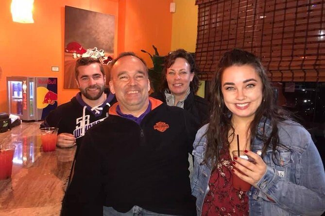 90 Minute Historic Savannah Walking Haunted Bar Pub Crawl - Authentic Feedback from Reviewers