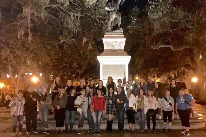 90 Minute Historic Savannah Walking Haunted Bar Pub Crawl - FAQ
