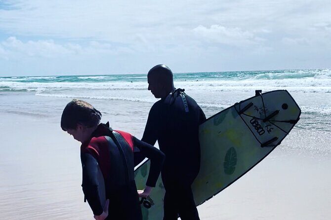 90-Minute Miami South Beach Private Surf Lesson - Exploring the 90-Minute Miami South Beach Private Surf Lesson