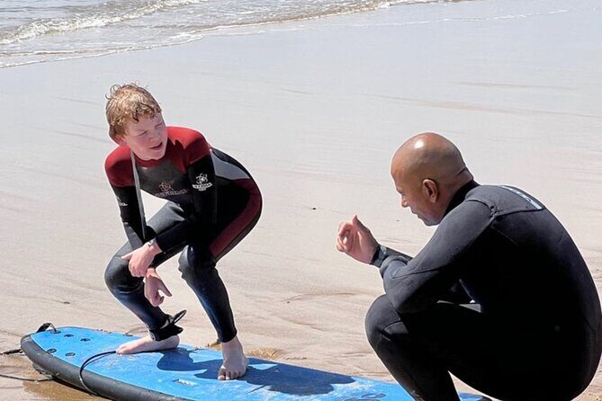 90-Minute Miami South Beach Private Surf Lesson - Key Points