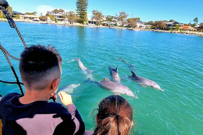 90 Minute Midweek Pirate Ship Scenic Cruise - The Unique Pirate Ship Experience