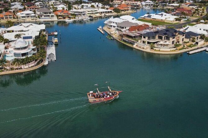 90 Minute Midweek Pirate Ship Scenic Cruise - Is It Worth the Price?