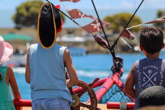 90 Minute Midweek Pirate Ship Scenic Cruise - Why This Tour Is a Great Fit