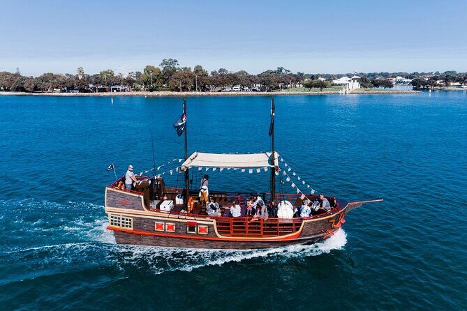 90 Minute Midweek Pirate Ship Scenic Cruise - Final Thoughts