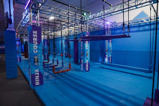 90 Minute Open Jump at a Trampoline Park in Kissimmee - A Deep Dive into the Trampoline Park Experience