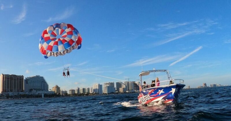 90-Minute Parasailing Adventure in Anna Maria Island, FL - The Practical Side: Booking, Price, & Tips
