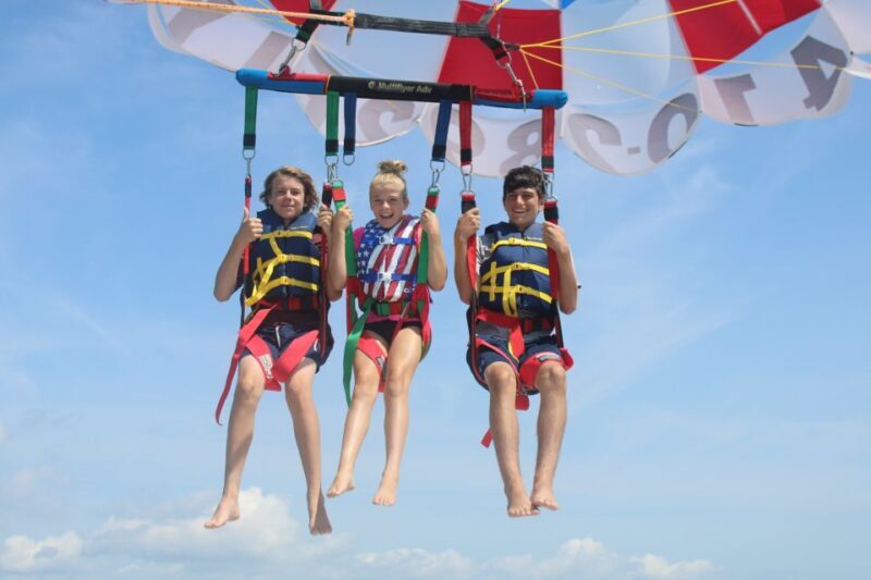 90-Minute Parasailing Adventure in Anna Maria Island, FL - Who Will Love This Tour?