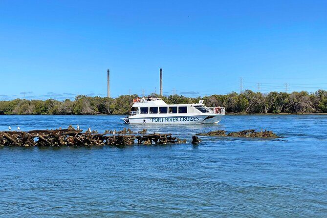 90 Minute Port River Dolphin & Ships Graveyard Cruise - Frequently Asked Questions