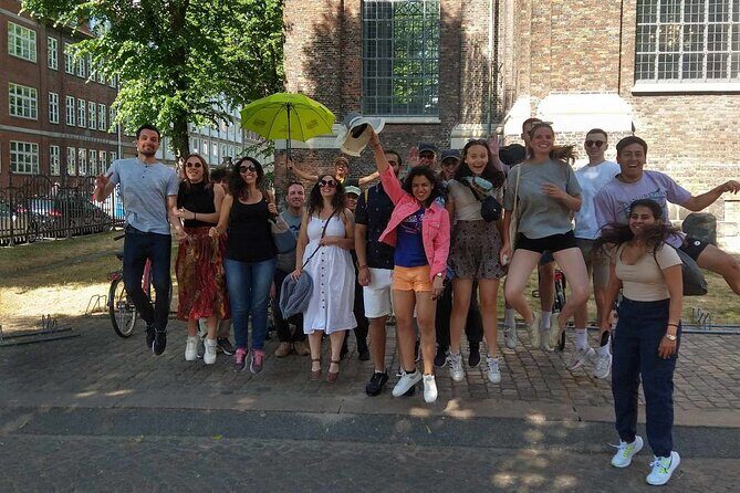 90-minute Private City Highlights Walking Tour in Copenhagen - FAQ