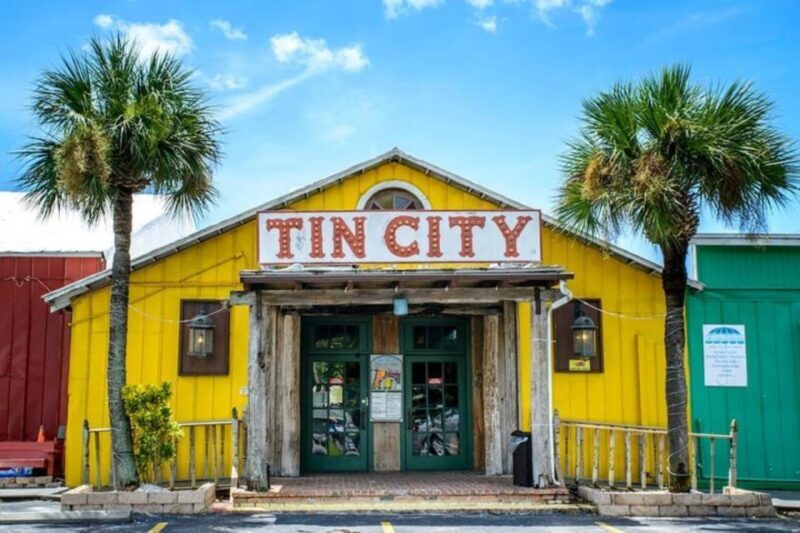 90 Minute Segway Tour - Explore Naples Florida - Family Fun - Key Points