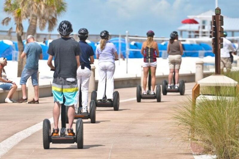 90 Minute Segway Tour - Explore Naples Florida - Family Fun - A Closer Look at the Naples Segway Experience