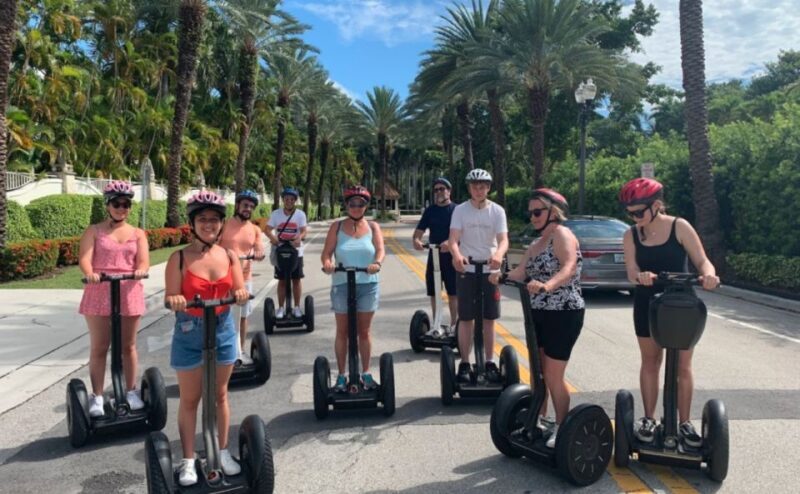 90 Minute Segway Tour - Explore Naples Florida - Family Fun - Final Thoughts
