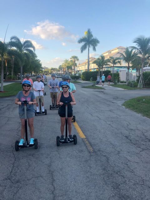 90 Minute Segway Tour - Explore Naples Florida - Family Fun - Frequently Asked Questions