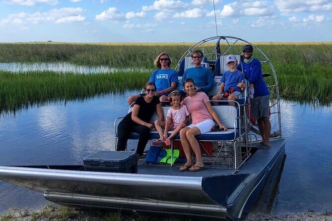 90 Minute Small Group Semi Private Airboat Tour - Who Will Get the Most Out of This Experience?