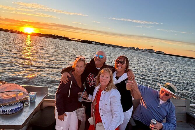 90 Minute Sunset Tour - Setting Off on the Sunset Cruise: What to Expect