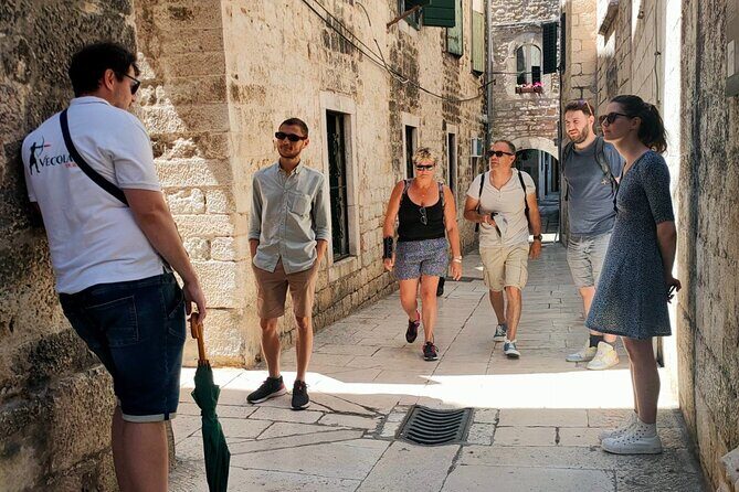90 Minute Walking Tour of Split - Key Points