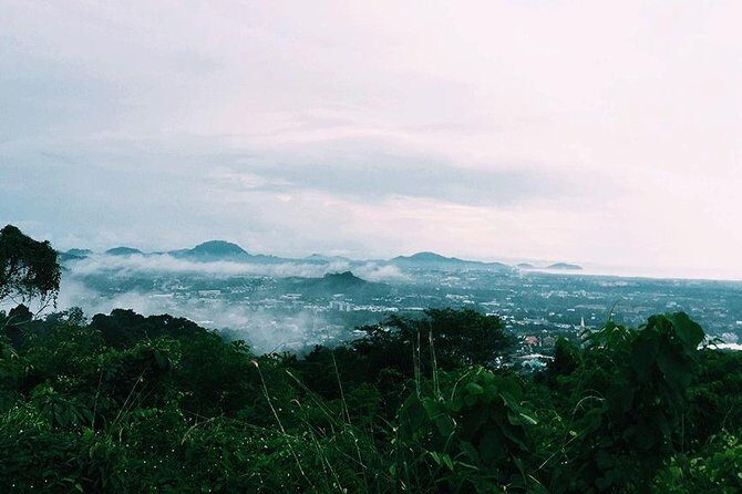 90 Minutes ATV Riding and Big Buddha From Phuket - FAQ