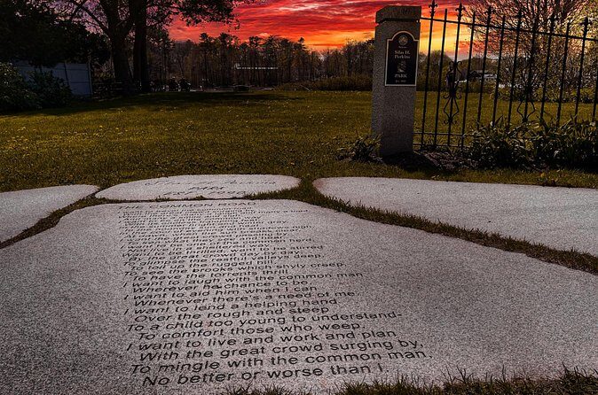 90 Minutes Ghost Walking Tour in Kennebunkport - Kennebunkport Captains Collection and Maritime Mysteries