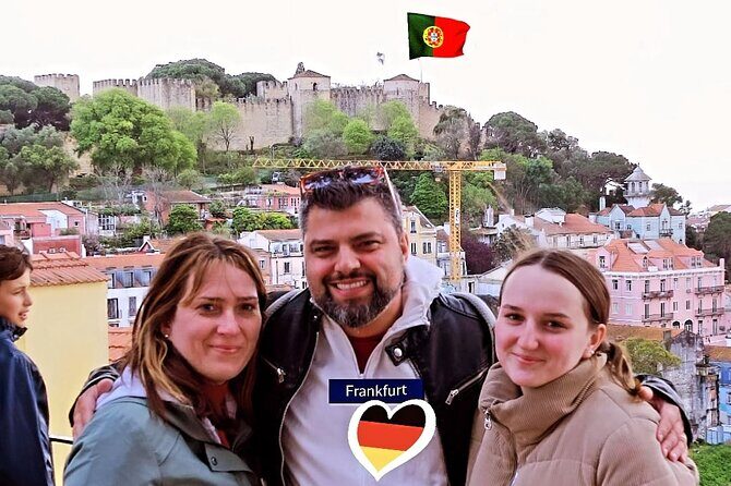 90 minutes in Lisbon with TukTuk - Practical Tips for Booking and Enjoying Your Tour