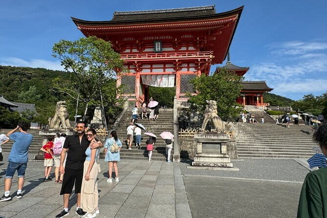 90 Minutes Kiyomizu Temple Tour in Kyoto - Exploring Kyoto’s Kiyomizu-dera in 90 Minutes: A Guided Tour Review