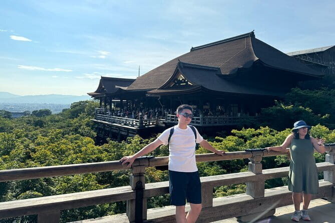 90 Minutes Kiyomizu Temple Tour in Kyoto - What to Expect from the 90-Minute Kiyomizu-dera Tour
