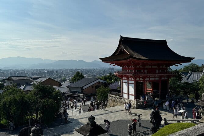 90 Minutes Kiyomizu Temple Tour in Kyoto - Who Will Love This Tour?