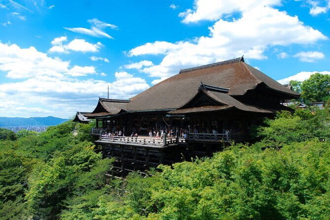 90 Minutes Kiyomizu Temple Tour in Kyoto - FAQ