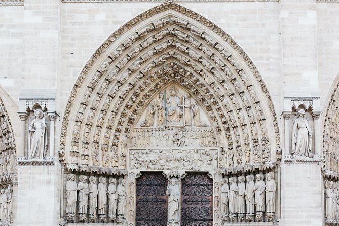 90 Minutes Notre Dame Exterior Semi Private Tour - Frequently Asked Questions