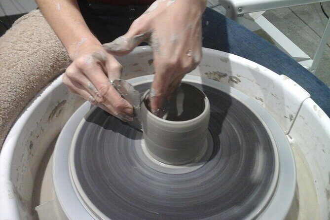 90-Minutes of Pottery Fun - What to Expect During Your Pottery Session