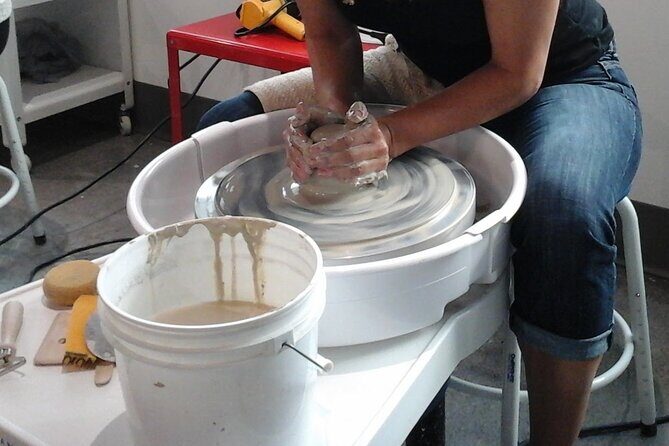 90-Minutes of Pottery Fun - Practical Details and Location