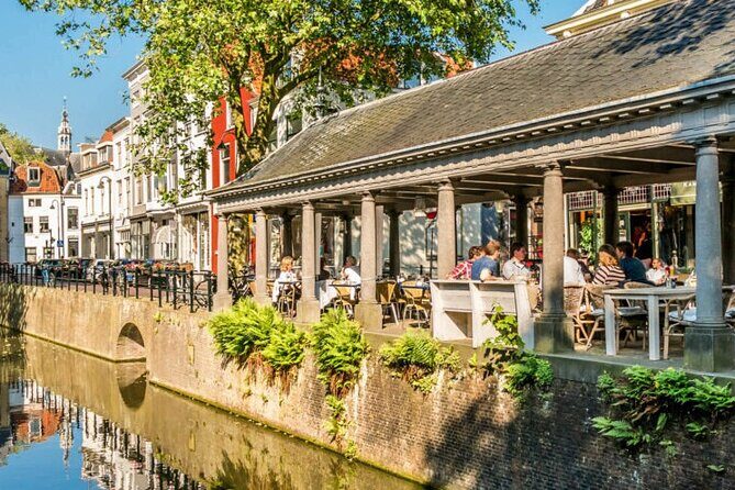 90 Minutes Self-Guided Family Friendly Walking Tour in Gouda - An In-Depth Look at the Tour Experience
