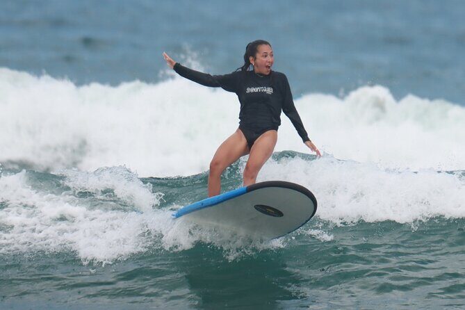90 Minutes Surfing Lesson in Canggu - The Itinerary: What’s Included?