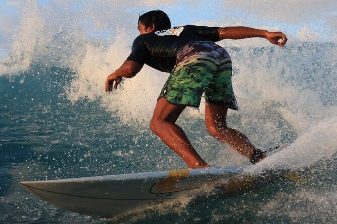 90 Minutes Surfing Lesson in Canggu - The Guides and the Experience